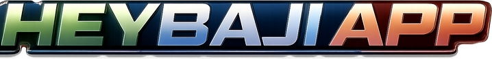 heybaji app logo